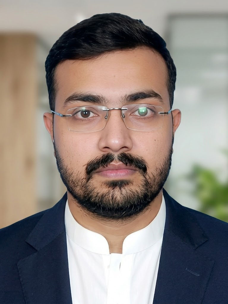 Babar Ali
(Manager Ticketing)