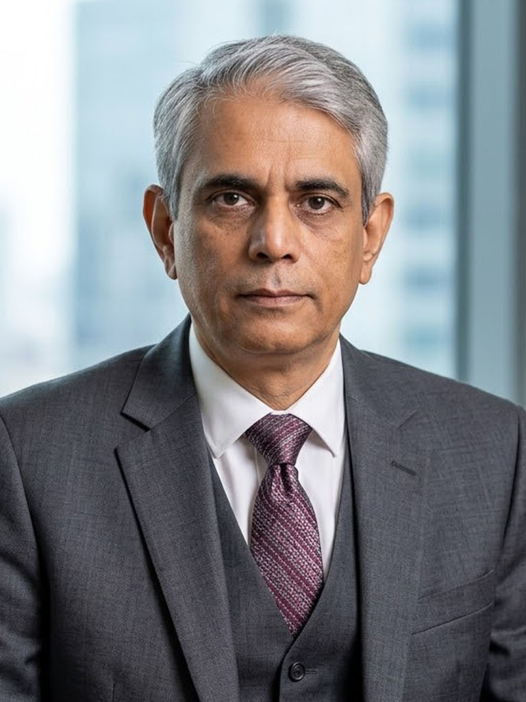 Mehmood A Khan
(Chief Executive Officer)