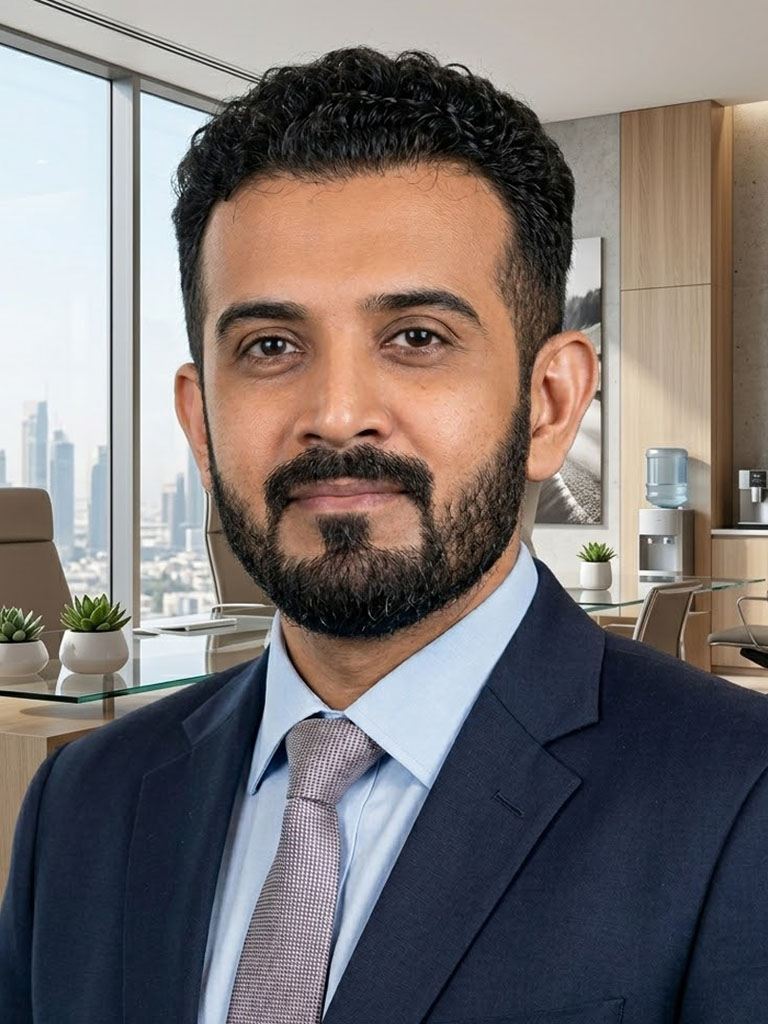 Muhammad Noman Khan
(Director Finance & Operations)