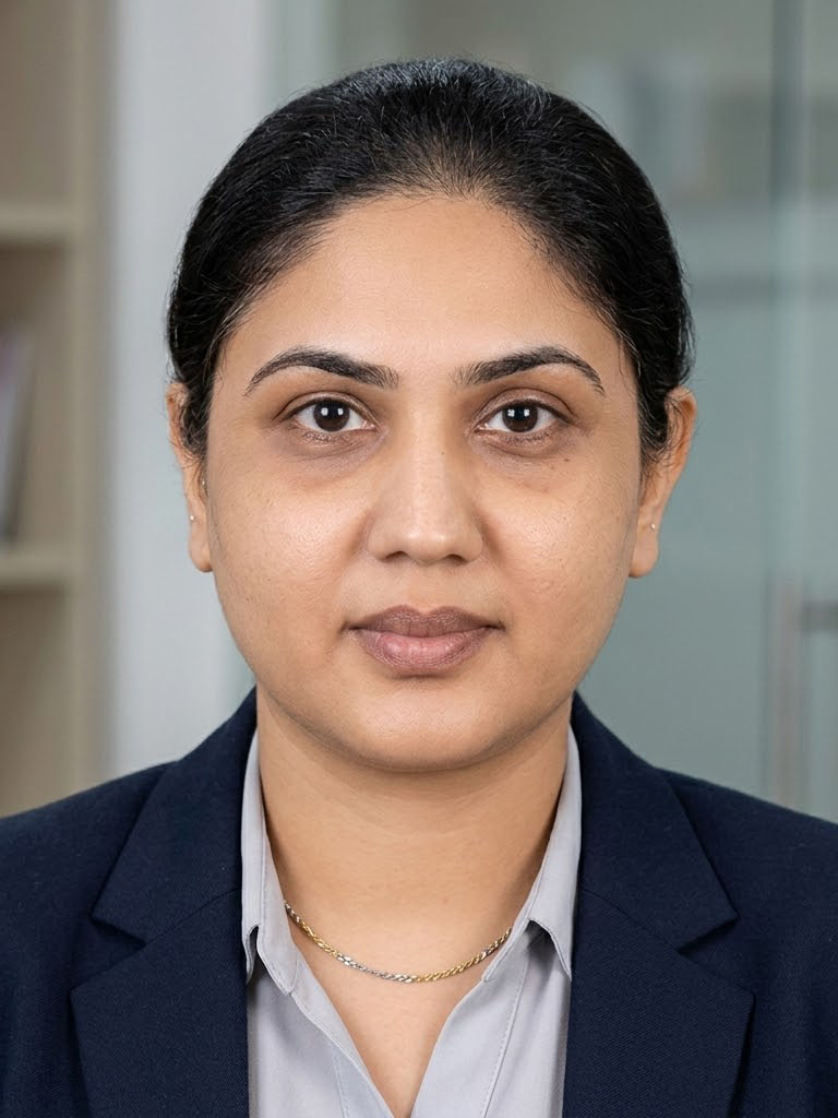 Noor Ul Ain Mehmood
(Director Operations & Services)