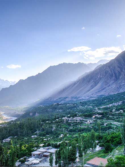 Luxury Trip Skardu